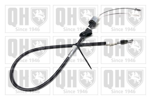 Cable de accionamiento del embrague para Ford Transit III V